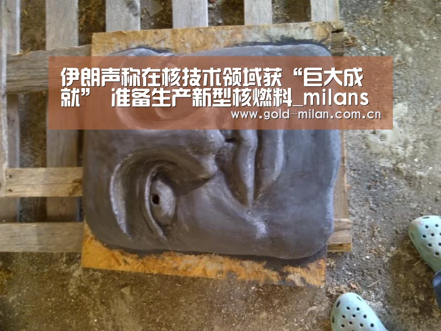 伊朗声称在核技术领域获“巨大成就” 准备生产新型核燃料_milansport.com(图2) 米兰体育网页版