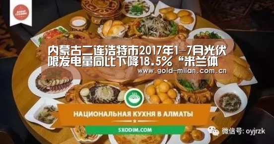 内蒙古二连浩特市2017年1-7月光伏限发电量同比下降18.5%“米兰体育app”(图2) 米兰首页